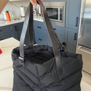Mackage diaper bag! Paid $300 used for a few months but no longer need.